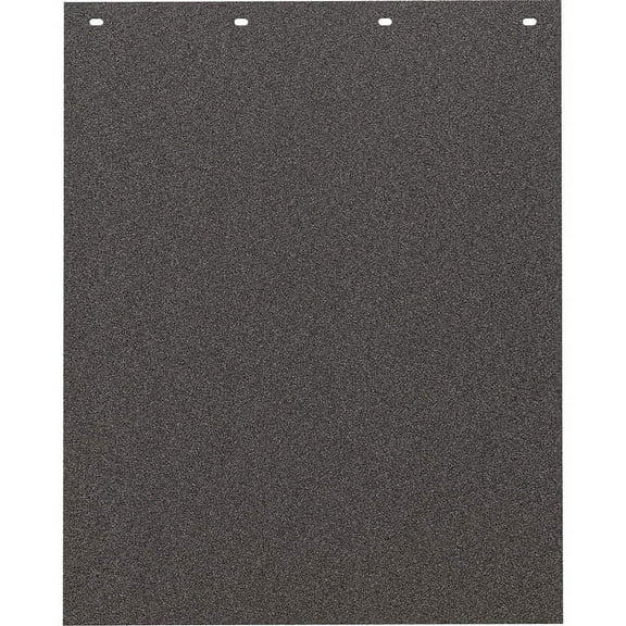 Deflecto AE2436RCBCPL Replacement Gray Extra Durable Truck Tire Mudflap