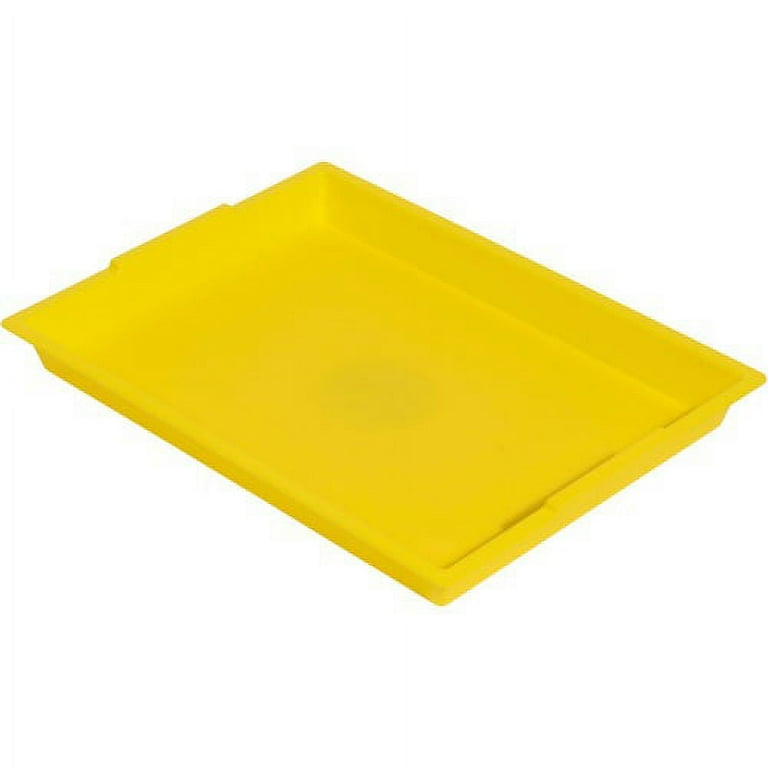 Deflecto Antimicrobial Finger Paint Tray - Painting - 1.83 Deflecto Antimicrobial Finger Paint Tray - Painting - 1.83