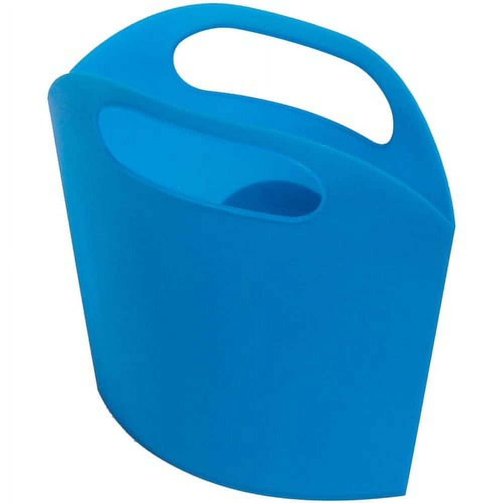 Deflecto Antimicrobial Kids Mini Tote Yellow - External Dimensions: 8 Deflecto Antimicrobial Kids Mini Tote Yellow - External Dimensions: 8