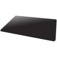 thumbnail image 1 of Deflect-O Deflecto Blackmat Vinyl Chair Mat Studded Rectangle 36"x48" Black CM11142BLKCOM, 1 of 1