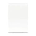 thumbnail image 1 of Deflecto Classic Image Wall-Mount Sign Holder, Portrait, 8.5 x 11, Clear, 1 of 10