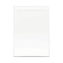 Deflecto Classic Image Wall-Mount Sign Holder, Portrait, 8.5 x 11, Clear