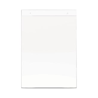 2PK Deflecto Classic Image Double-Sided Sign Holder, 8 1/2 x 11 Insert ...
