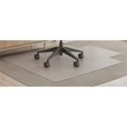 thumbnail image 1 of Deflecto DEFCM14232AMCOM 45 x 53 SuperMat Plus Chairmat with Lip, Clear, 1 of 1