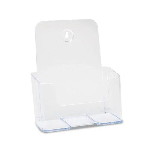 Deflecto Docuholder For Countertop Or Wall Mount Use 6-1/2W X 3-3/4D X 7-3/4H