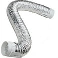 thumbnail image 1 of Deflecto Dryer Venting, 8', 1 of 2