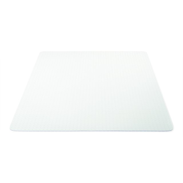 Deflecto DuraMat 36 x 48 Chair Mat for Low Pile Carpet, Rectangular, Glass Clear - Walmart.com