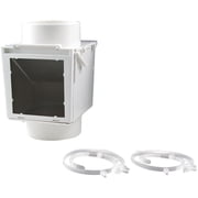 Deflecto EX12 Extra Heat Dryer Heat Saver, White