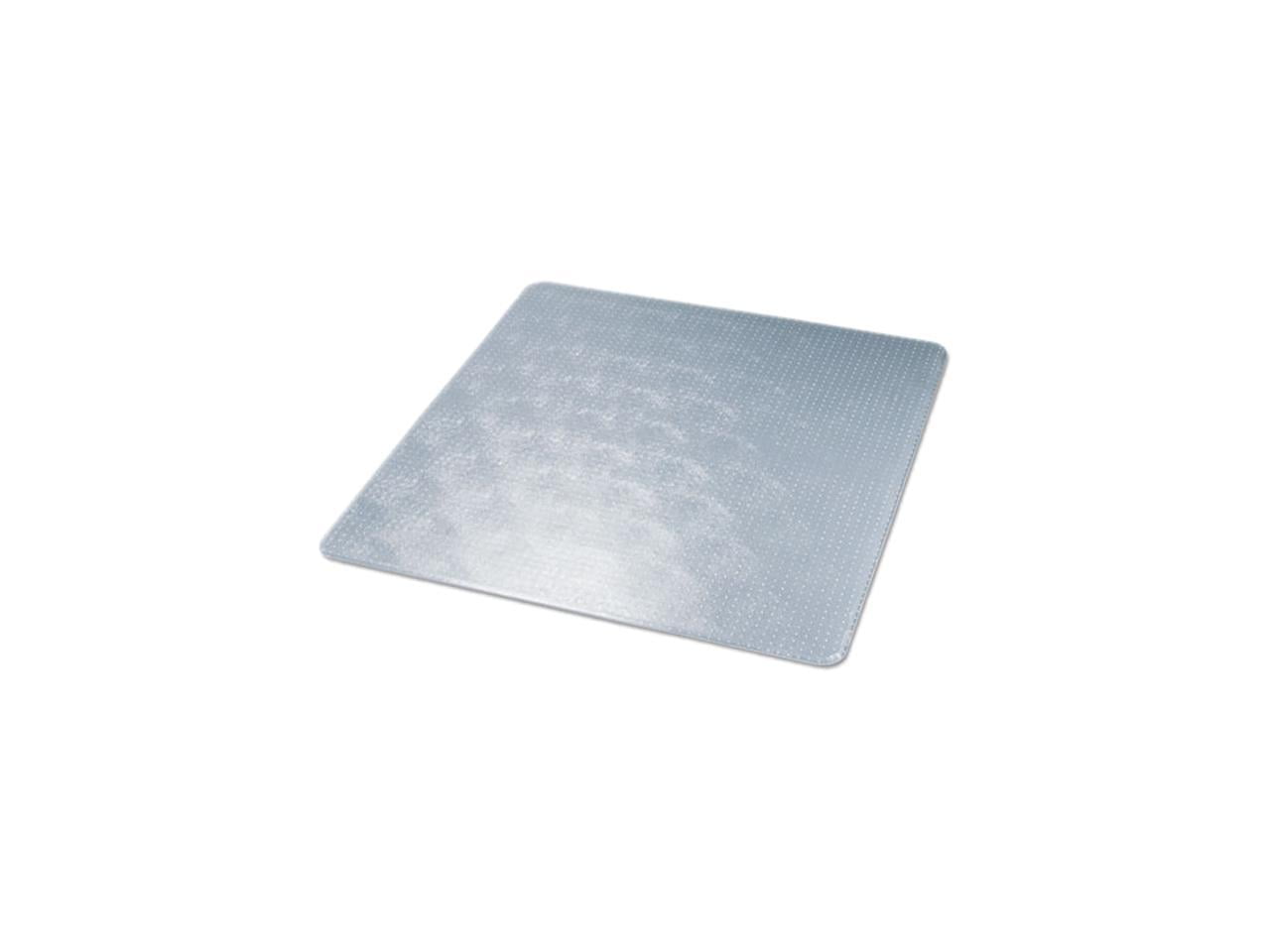 Deflecto ExecuMat 60 x 60 Chair Mat for High Pile Carpet, Rectangular