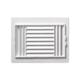 thumbnail image 1 of Deflecto RGC108 Plastic Ceiling Register  10 x 8 in., 1 of 4