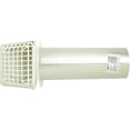 thumbnail image 1 of Deflecto RVHAW4 Flapper Vent Hood, 1 of 1
