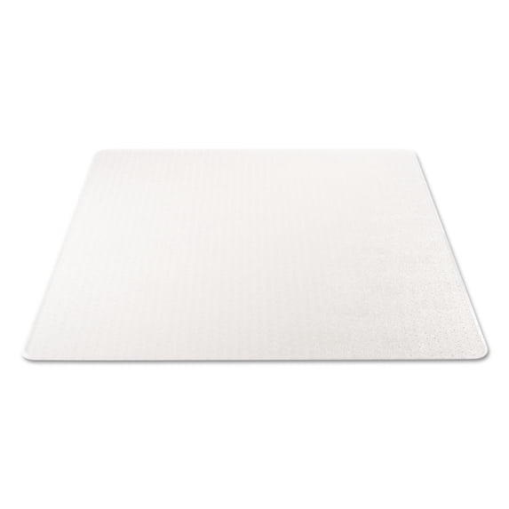 Deflecto Heavy Duty Office Floor Chair Mat, Large, for Medium Pile ...