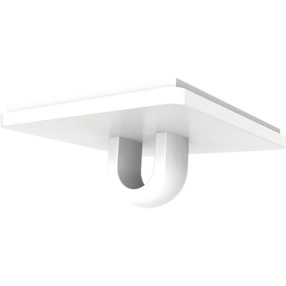 Deflecto Sign Hanger 25 Piece White 20003
