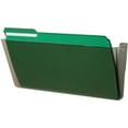 thumbnail image 1 of Deflecto Stackable DocuPocket 1 Compartment(s) - 7" Height x 16.3" Width x 4" Depth - Smoke - 1Each, 1 of 5