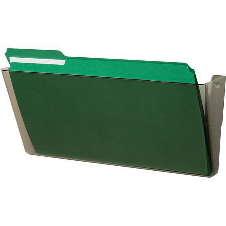 Deflecto EZ Link Stackable DocuPocket - 1 Compartment(s) - 7 Deflecto EZ Link Stackable DocuPocket - 1 Compartment(s) - 7