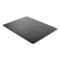 thumbnail image 1 of Deflecto SuperMat Frequent Use Chair Mat for Medium Pile Carpet, 36 x 48, Rectangular, Black, 1 of 10