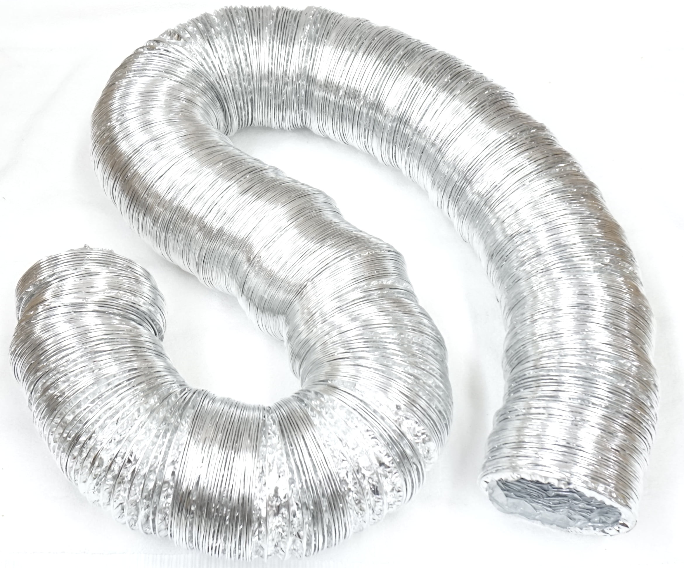 Deflecto SupurrFlex Duct Vent Pipe, F0450