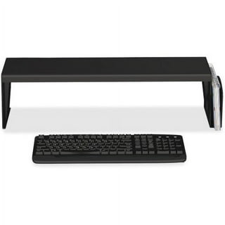 Deflecto Sustainable Office Heavy-Duty Desk Shelf - 6.8 Deflecto Sustainable Office Heavy-Duty Desk Shelf - 6.8
