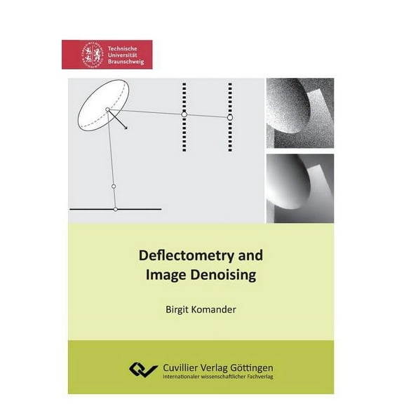 Deflectometry and Image Denoising (Paperback)