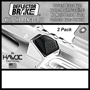 Deflector Brake 2 Pack