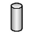 thumbnail image 1 of Deflector Hinge Pin Each for Globe Slicers, 1 of 1