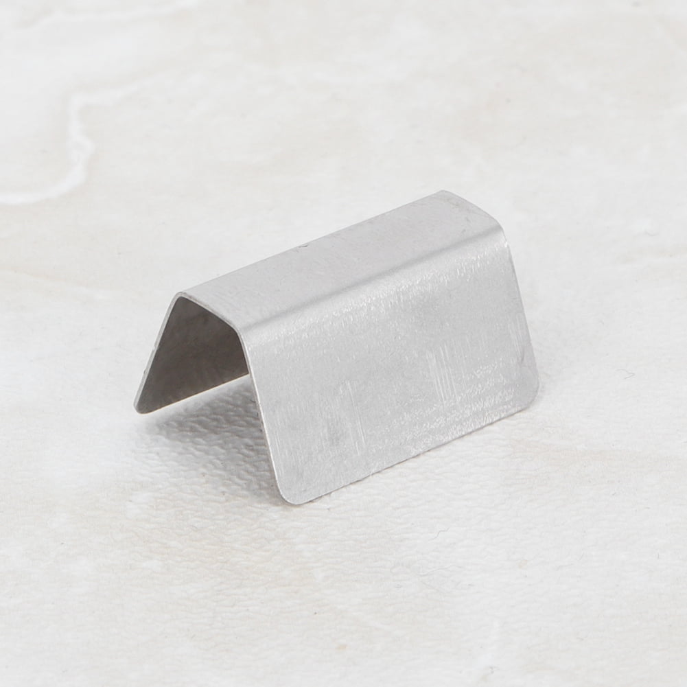 Deflector Retaining Clips, Enhance Driving Stainless Steel Wind
