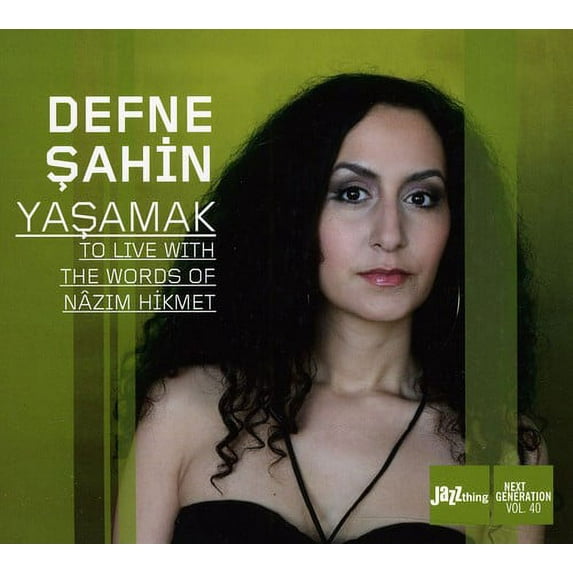 Defne Sahin - Yasamak - Music & Performance - CD