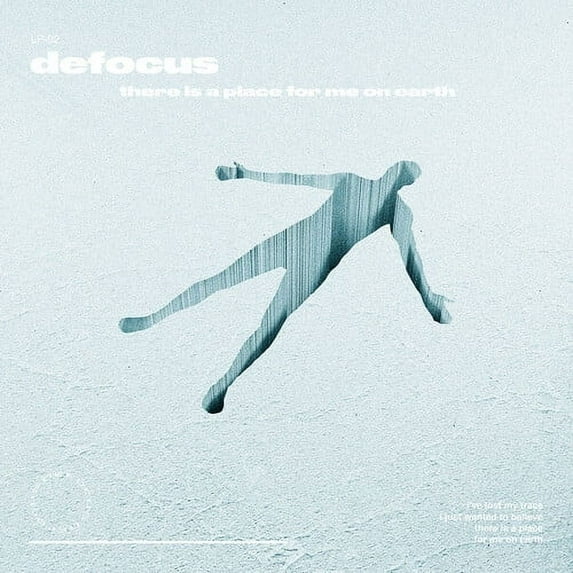 Defocus - There Is A Place For Me On Earth - Heavy Metal - CD