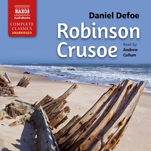 Defoe,Daniel / Cullum,Andrew / Defoe,Daniel - Robinson Crusoe  [AUDIO BOOKS]