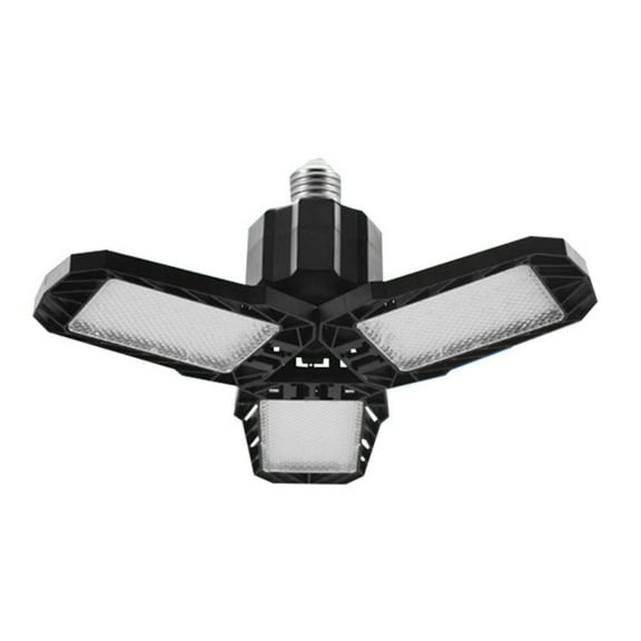 Deformable LED Light Super Bright Garage Lights Ceiling Out of Shape Private Model