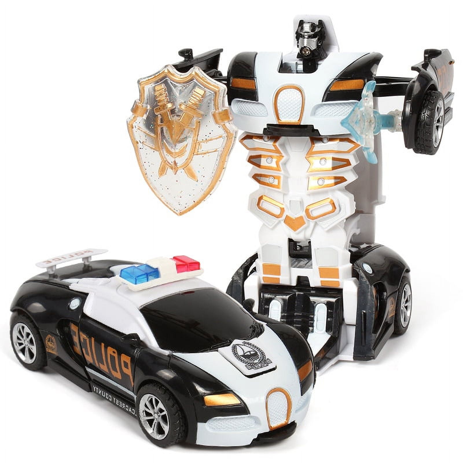 Deformation car sale transforming robot