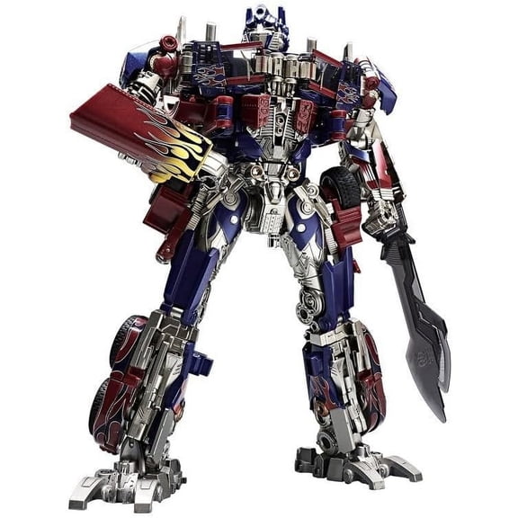 Deformation Commander Studio Series Movie Action Figure Robot Model Gift Toys