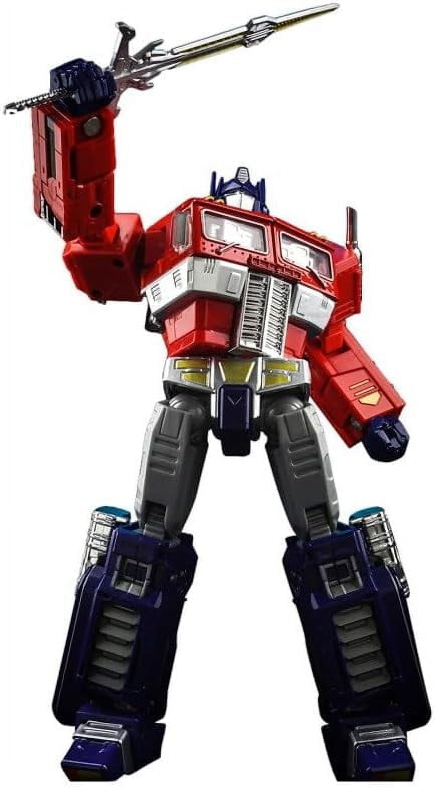 Deformation Masterpiece MP-10V G1 Series Optimus Prime Commander for ...