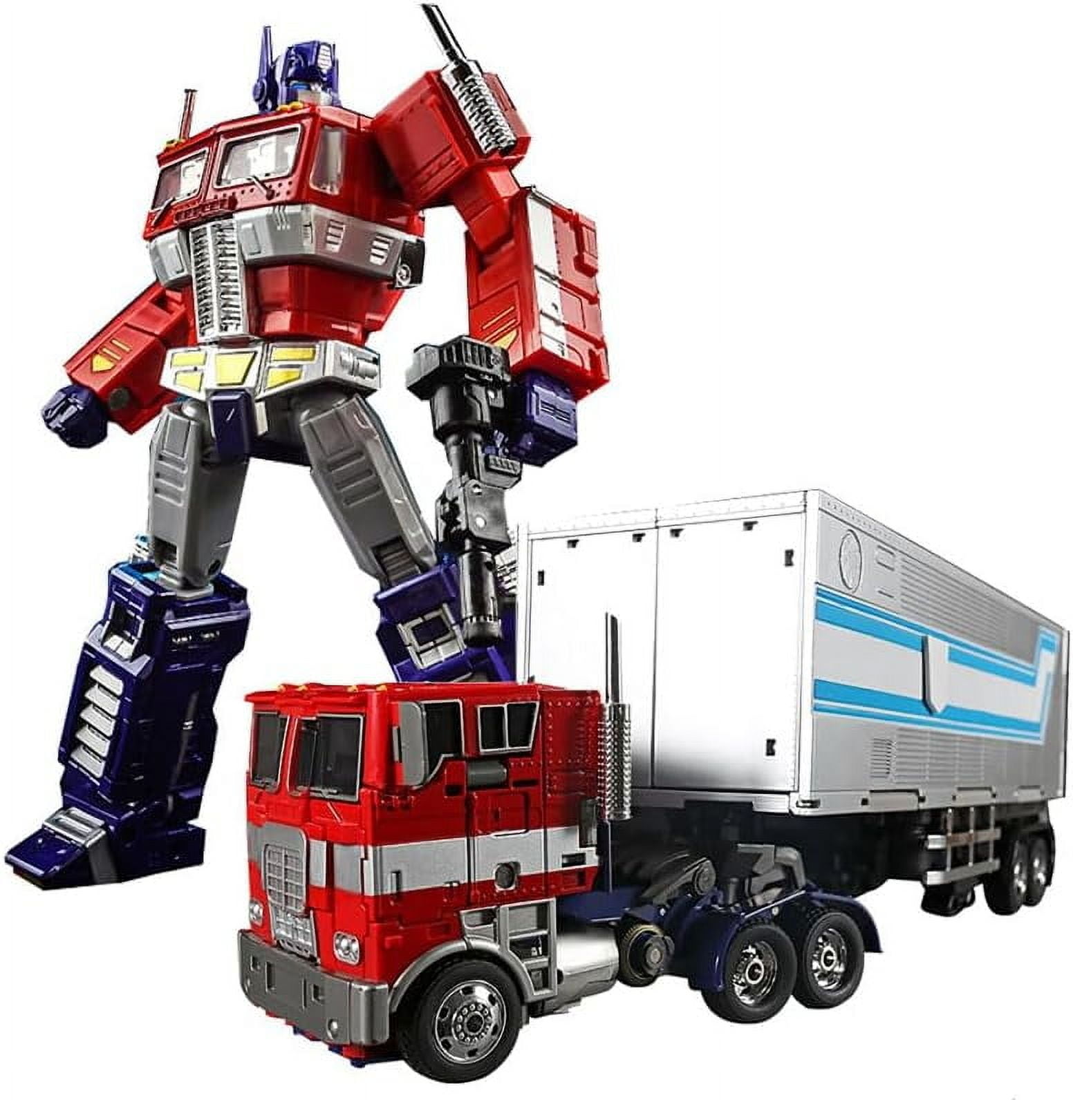 Deformation Masterpiece MP-10V G1 Series Optimus Prime Commander