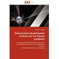 thumbnail image 1 of Deformation Quantization Technics for Lie Theory Problems (Paperback), 1 of 1
