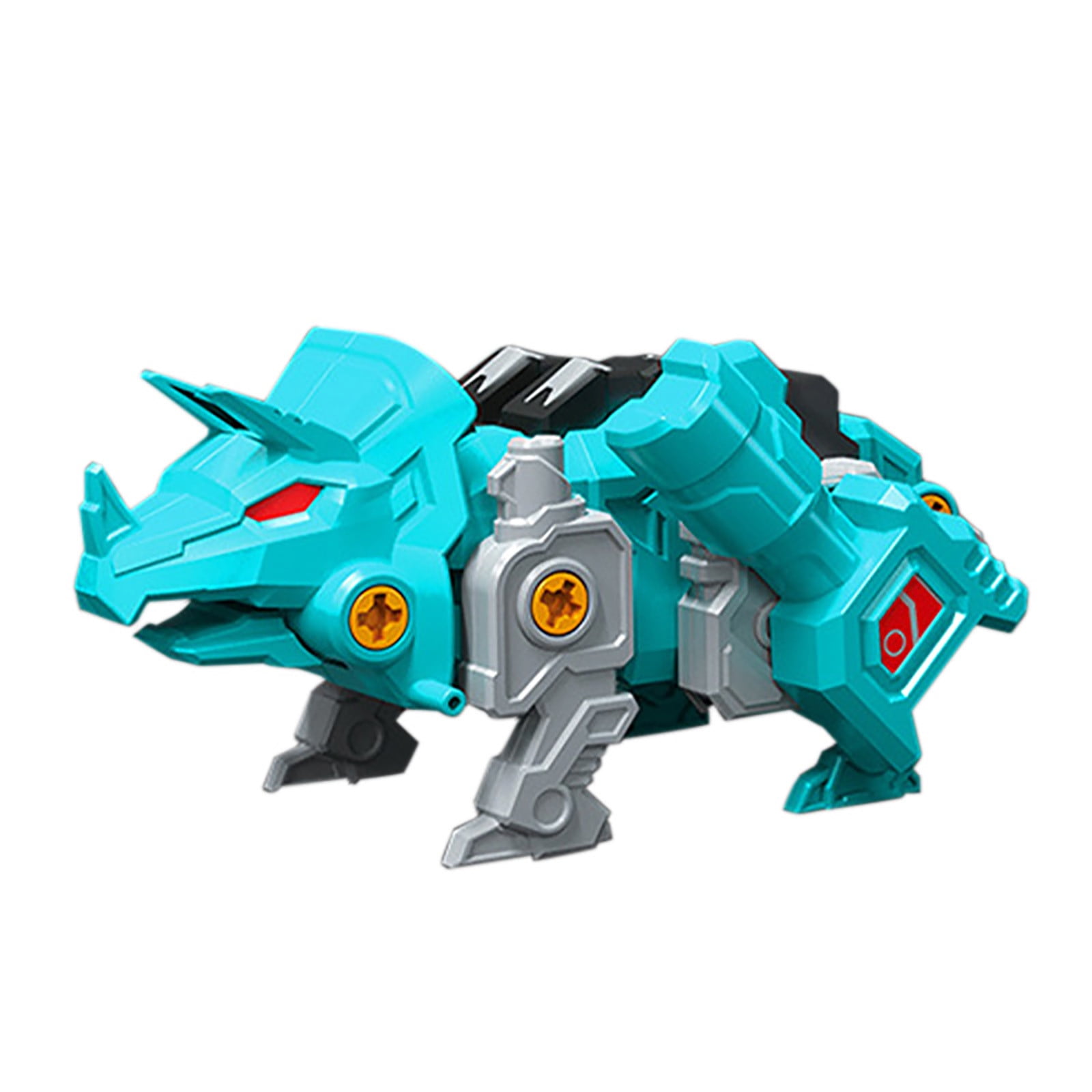 Deformation Robot Dinosaur Assembly And Disassembly Dinosaur Mechanical