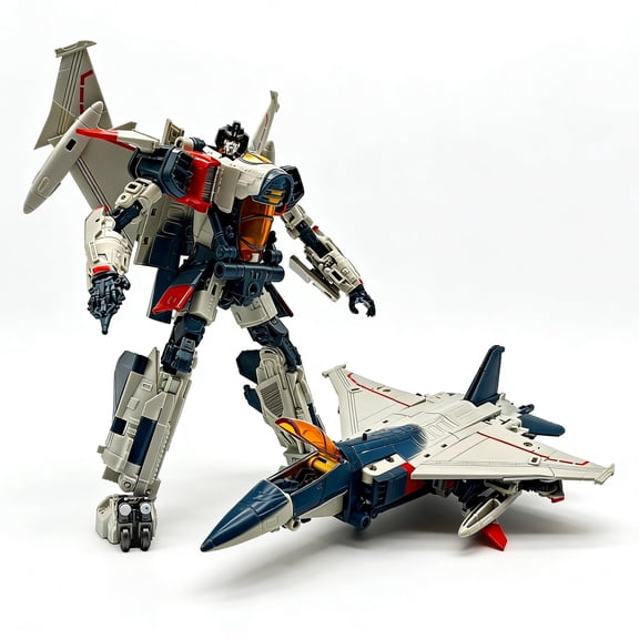 Deformation Robot Toy Aircraft Action Figure 7.5 Inches Deformation Action Figure Toys