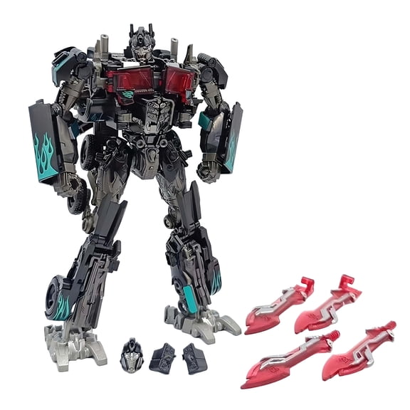 1022C OP Commander-Inspired Transforming Car Robot - SS44 Style, Collectible Action Figure