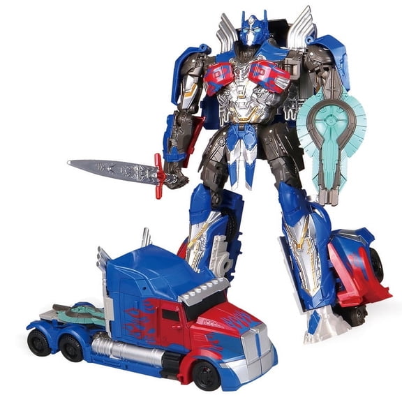 Deformation Robot Toy, Deformed Car Robot Toys, Action Figure Deformation Car Model, Alloy Deformation Portable Robot Toys Combat Commander