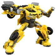 Deformation Robot Toy SS-103 Bumblebee Deformed Car Robot with Weapon Car Model Robot Toys