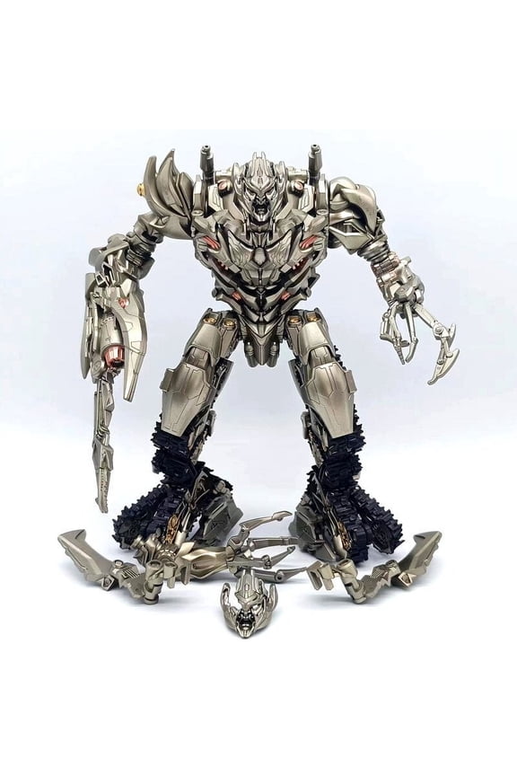 Deformation Robot Toys Studio Series KO SS13 Tank Mode Action Figure - Collectible Movie-Inspired Tank & Robot, Durable Design (TW-1029)
