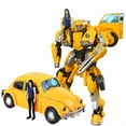 thumbnail image 1 of Deformation Robot Prowl Deformed Robot Car Desktop Decoration Gift,Multicolor, 1 of 5