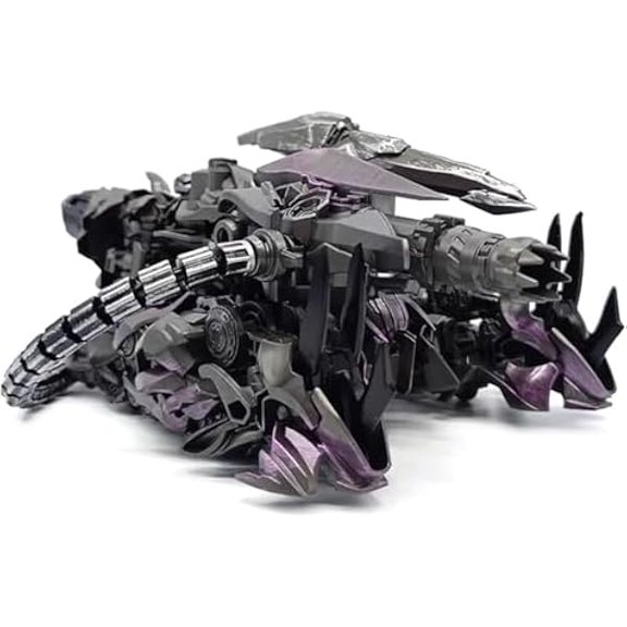 Deformation Toys Tank Mode 7.8 Inches Action Figure Model Robot Gift