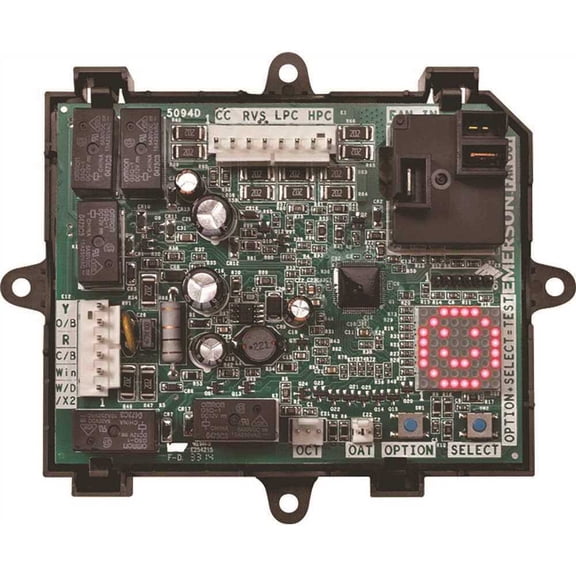 Open Box Defrost Control Board,Replacement 47D01U-843