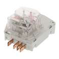 thumbnail image 1 of Defrost Timer for Frigidaire, AP2111929, PS423801, 215846602, 1 of 5