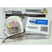ERP W10822278 Refrigerator Defrost Timer