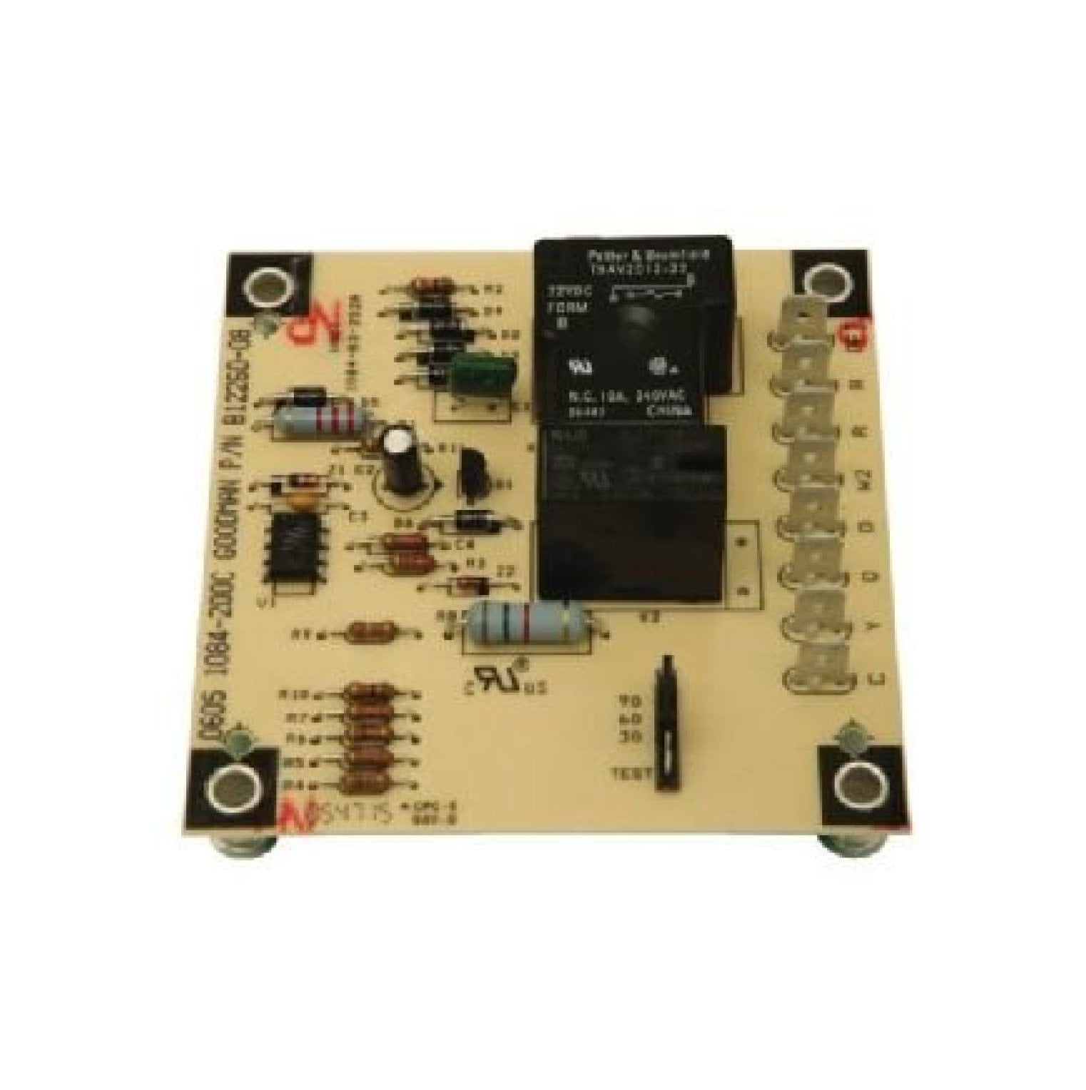 Goodman Universal Defrost Control Timer Board with Fuse