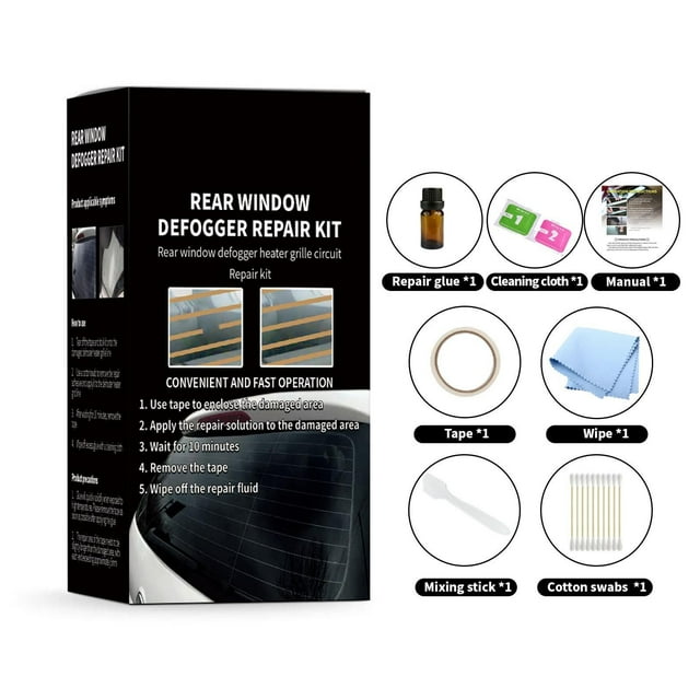 Defroster Repair Kit Electric Window Defroster Repair Kit for Automatic