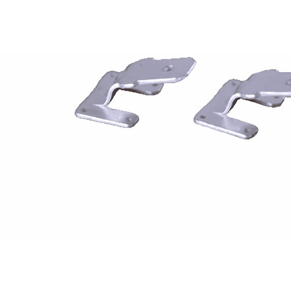 Defroster Tab Rear Window Back Glass Replacement Universal Fit (2 Tabs)