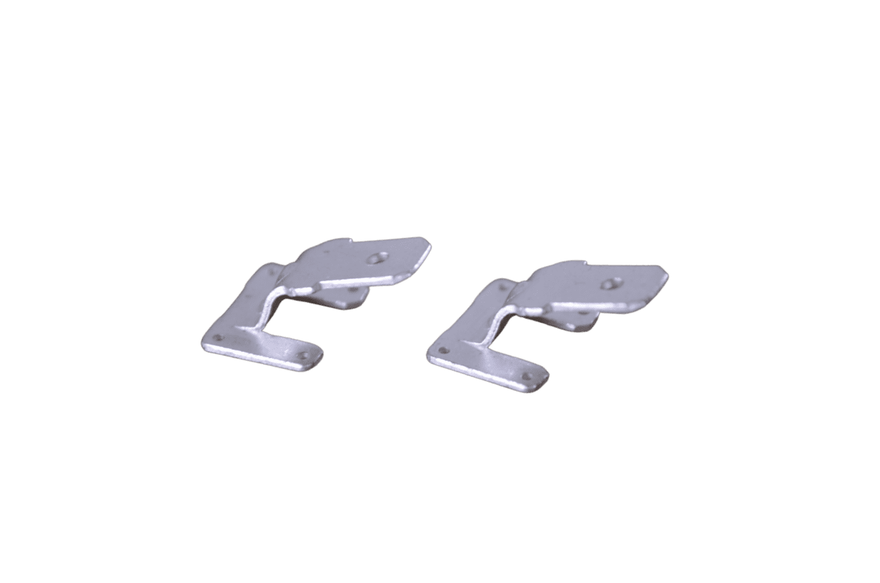 Defroster Tab Rear Window Back Glass Replacement Universal Fit (2 Tabs